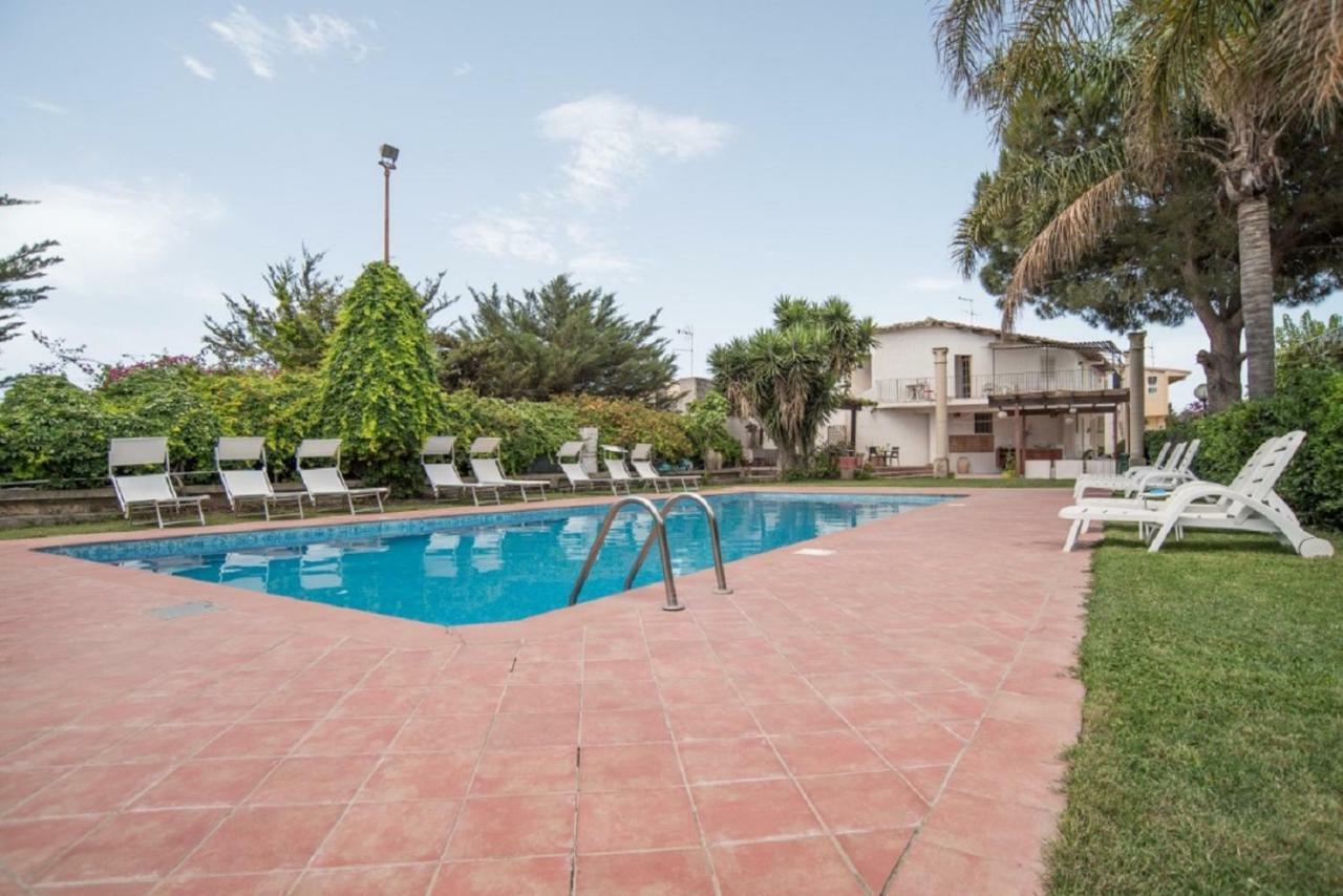 Solemare Residence Донналуката Екстер'єр фото