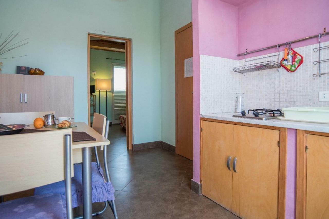 Solemare Residence Донналуката Екстер'єр фото