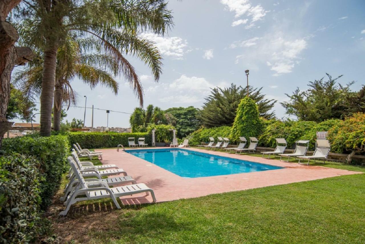 Solemare Residence Донналуката Екстер'єр фото