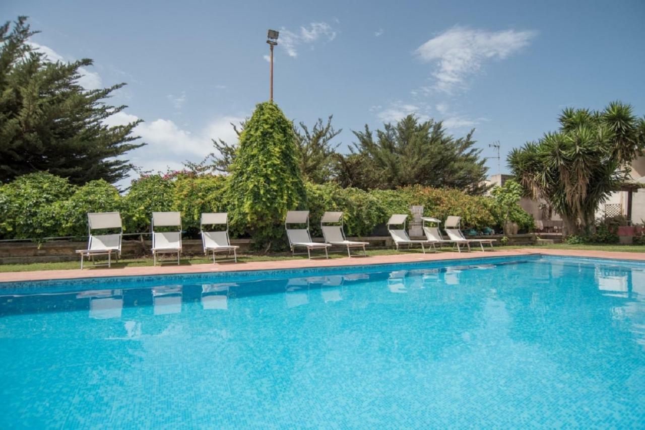 Solemare Residence Донналуката Екстер'єр фото