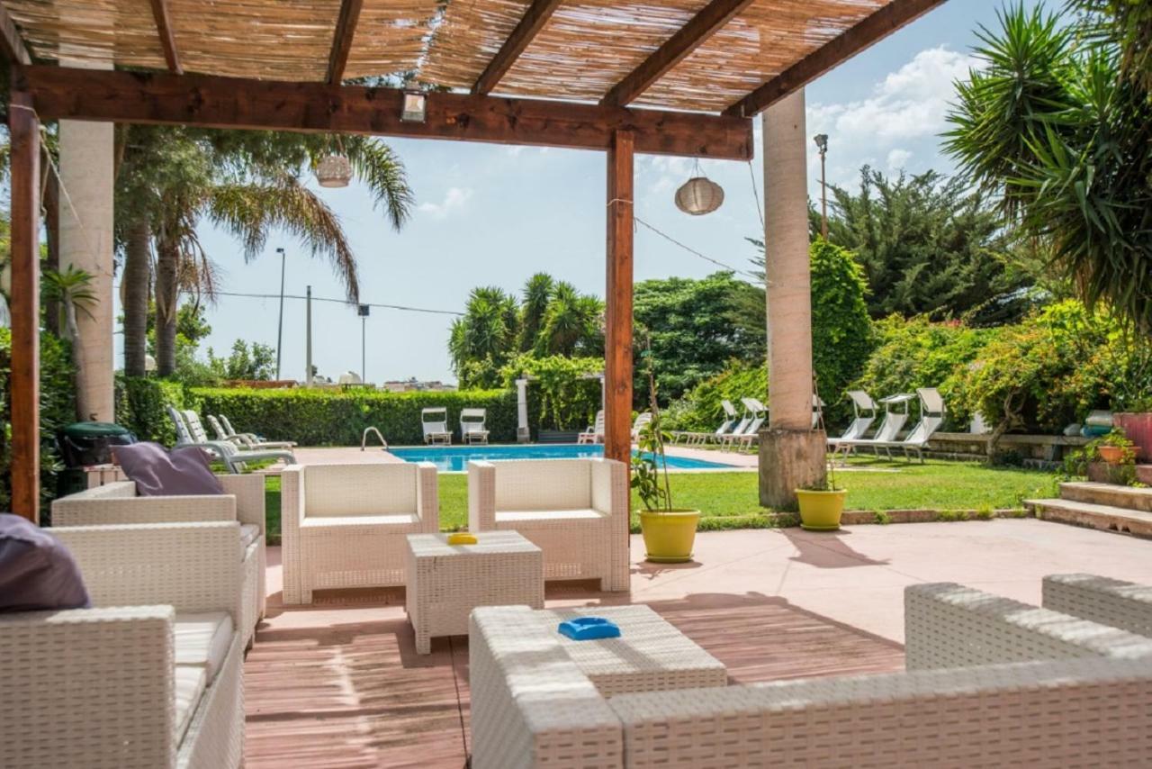 Solemare Residence Донналуката Екстер'єр фото